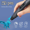 SUNLU SL-300 3D Pen Multi Material 1,75 mm Filament 8 Variable Speed Ergonomic Design